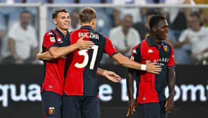 Genoa vs Frosinone pronostic