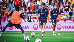 AJ Auxerre vs Nice pronostic