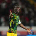 Captain Yves Bissouma left out by Anthony Da Silva for the upcoming international break
