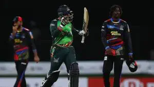 Barbados Royals  vs St. Kitts & Nevis Patriots prediction