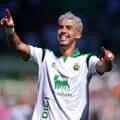 Yassir Zabiri is on fire for Racing Santander in La Liga