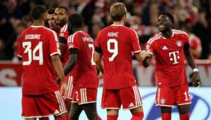 Elversberg vs Bayern Munich prediction