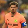 Mamelodi Sundowns starting line-up against Chippa United in a PSL match