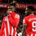 « Cela fera toujours partie de moi ». La star de l’Athletic Williams met un terme à sa carrière internationale