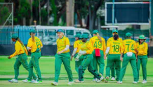 Zimbabwe W vs South Africa W prediction