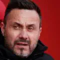 Is a sacking looming? Tottenham make decision on De Zerbi's future after disastrous start to the season