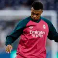 Only Kane is ahead. Mbappé records 2+1 against Rayo Vallecano