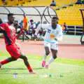 Colombe Sportive secures its place in the second qualifying round of the CAF Champions League