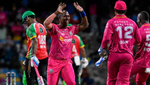 Barbados Royals vs Guyana Amazon Warriors prediction