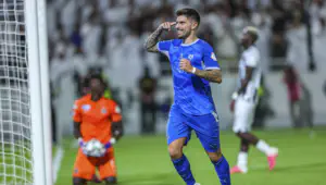 Al Hilal vs Al-Gharafa prediction