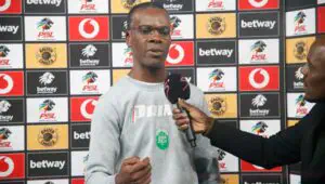 AmaZulu coach Arthur Zwane gives Sipesihle Maduna update who rejoined from TS Galaxy