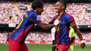 Levante vs FC Barcelone pronostic