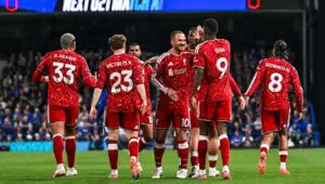 Liverpool vs Tottenham prediction