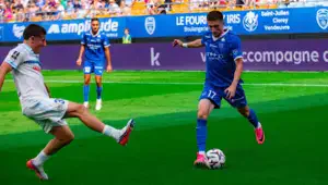 Angers vs Troyes prediction