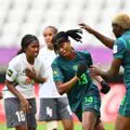 Nigeria thrash New Caledonia to secure their place in the round of 16 at the 2026 FIFA U-20 Women’s World Cup