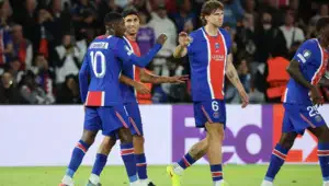 Brest vs Paris Saint-Germain pronostic