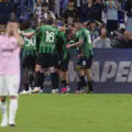 Juventus vs Sassuolo