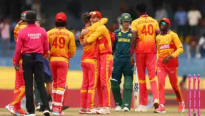 Zimbabwe vs Australia prediction
