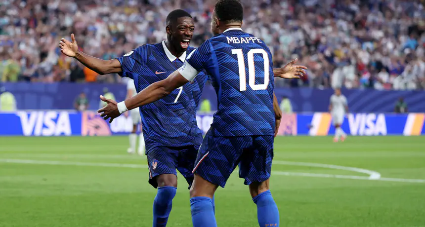 Treason in Les Bleus! Dembélé and France camp erupt over Mbappé controversy