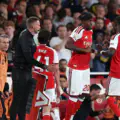 Winter raid! European giants plot January swoop for Arsenal winger Madueke