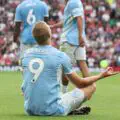 In a league of his own! Haaland has a Premier League scoring record all to himself