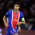 Paris Saint-Germain provides an update on Achraf Hakimi’s injury