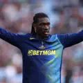 Free agent coup! Ajax set sights on signing midfielder Yves Bissouma