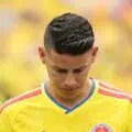 End of a golden era: James Rodríguez says goodbye to the Colombia national team