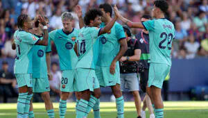 Barcelona vs Racing Santander prediction