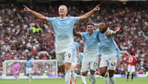 Manchester City vs Norwich pronostic