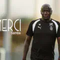 Samba Diawara leaves the coaching staff at Stade de Reims