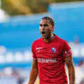 Jordi Mboula a choisi le Congo pour sa carrière internationale
