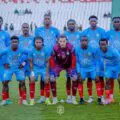 The Democratic Republic of the Congo unveils its squad to face Mauritania in the first round of the U-23 Africa Cup of Nations qualifiers