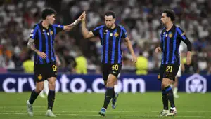 Roma vs Inter prediction