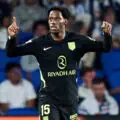 Juventus' castoff is on fire in Madrid: David already has 2 goals and an assist for Atlético