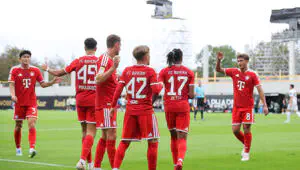Bayern Munich vs Union Berlin prediction