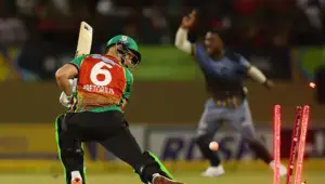 Antigua & Barbuda Falcons vs Guyana Amazon Warriors prediction