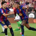 La bataille des géants allemands pour le joyau de La Masia ! Le Borussia Dortmund et le Bayer ciblent un jeune du FC Barcelone