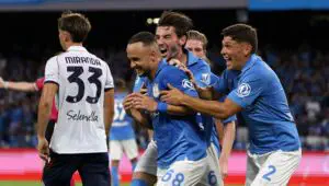 Fiorentina vs SSC Naples pronostic