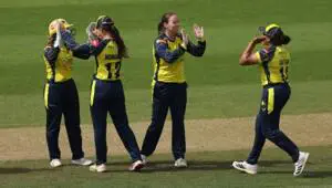 Hampshire W vs Surrey Stars W prediction
