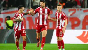 Olympiacos vs Jagiellonia Bialystok prediction