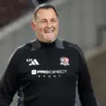 RIP. Legendary goalkeeper coach Kevin Miller has passed away