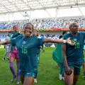 Nigeria causes a sensation at the 2026 FIFA U-20 Women’s World Cup and qualifies for the quarter-finals