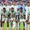 2027 Africa Cup of Nations qualifiers: Algeria unveils its squad to face Zambia and Burundi