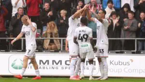 Lincoln City vs Swansea prediction