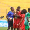 Ghana Premier League Confirms Match Officials for Aduana FC vs Karela United