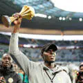 Patrick Vieira reacts to Édouard Mendy’s retirement from international football