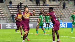 Kruger United vs Stellenbosch FC pronostic