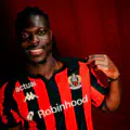 Ghanaian defender Alidu Seidu joins Nice on loan