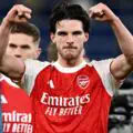 Only Barry and Lampard ahead. Rice makes Premier League history: